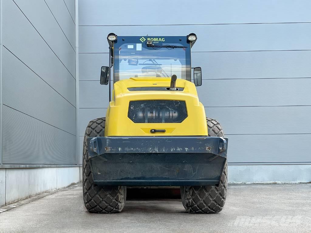 Bomag BW 216 D-5 Valsetog
