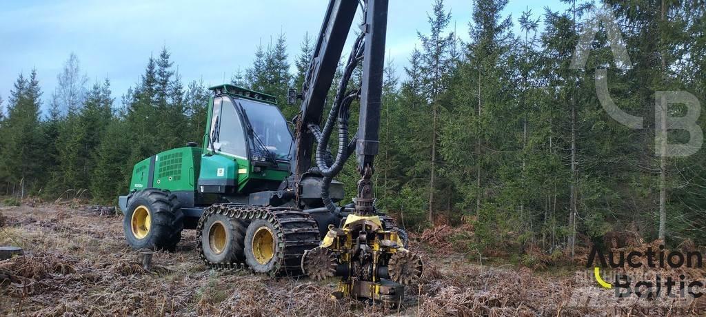 John Deere 1070 D Hogstmaskiner