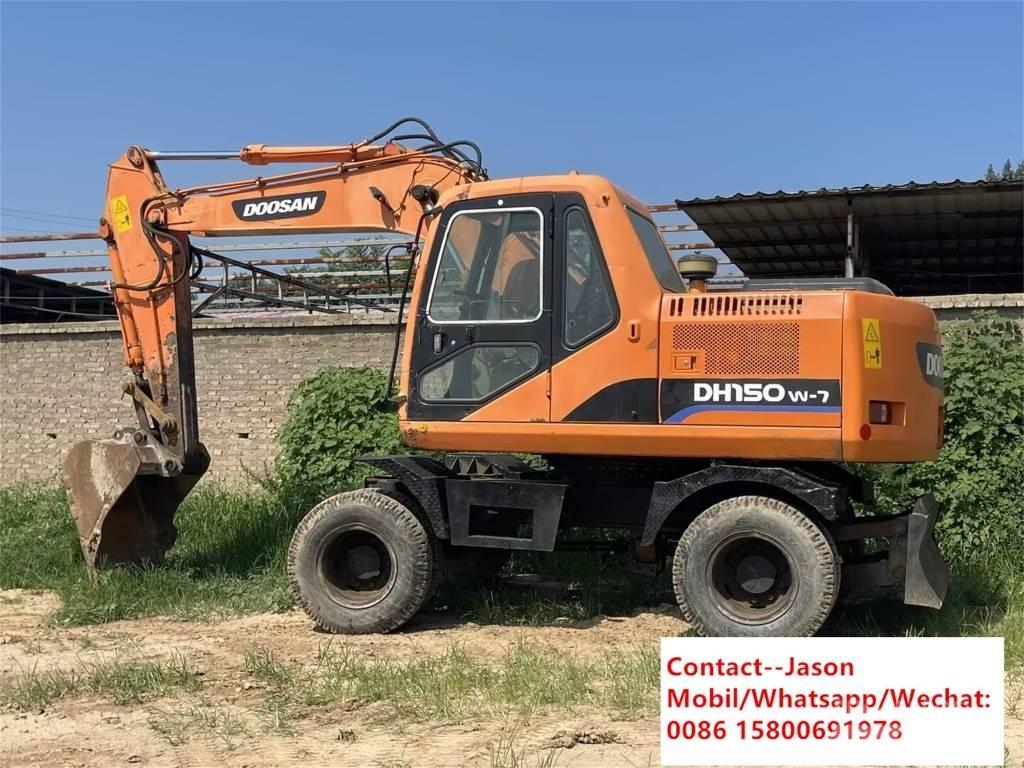 Doosan DH 150 W-7 Hjulgravere
