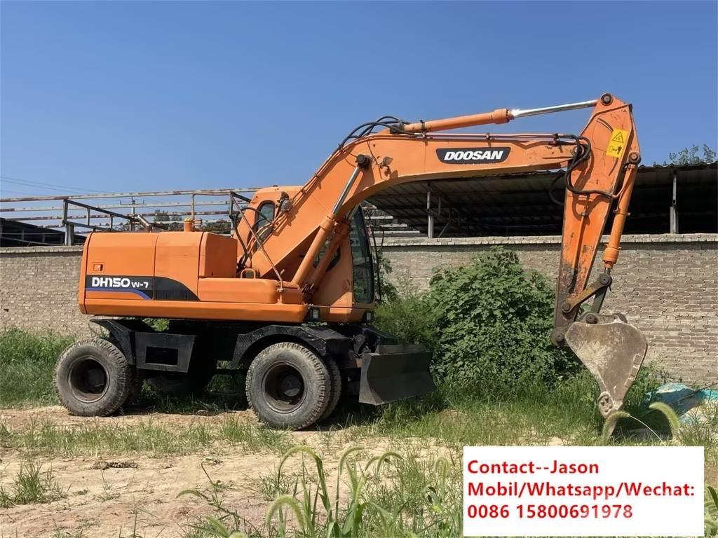 Doosan DH 150 W-7 Hjulgravere