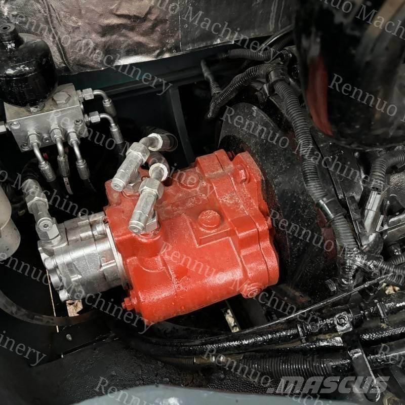 Sunward SWE60 Minigravere <7t