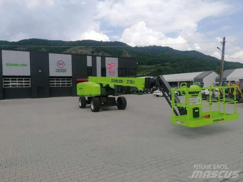 Zoomlion ZT26J Teleskop bomlifter