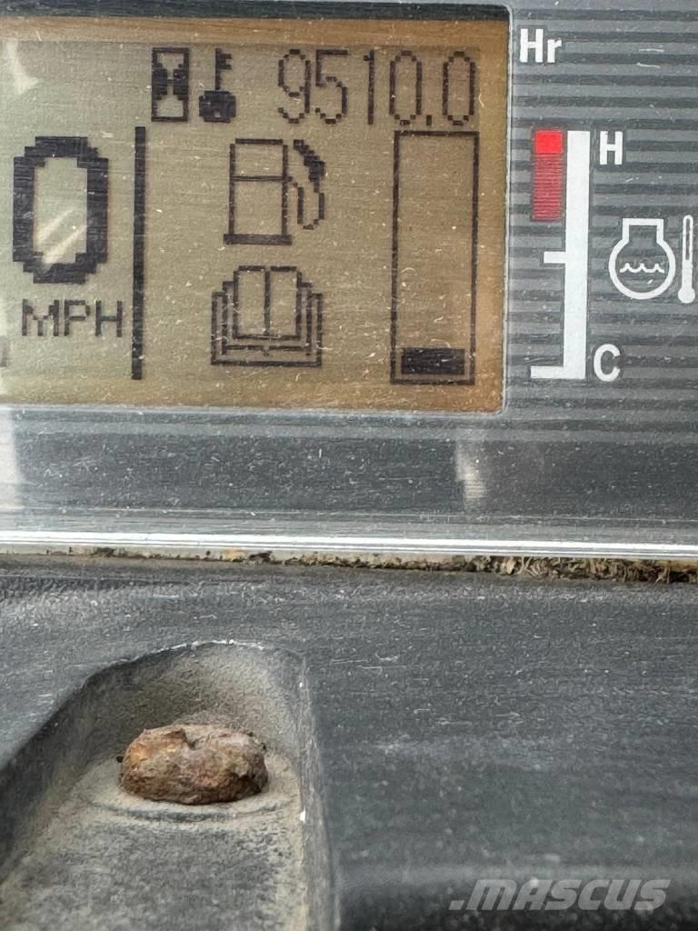 CAT DP 50 N Diesel Trucker