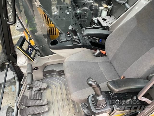 Volvo ECR145E Beltegraver