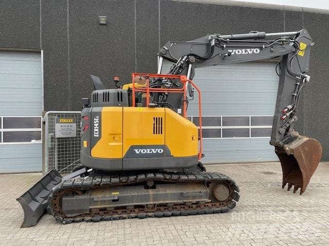 Volvo ECR145E Beltegraver