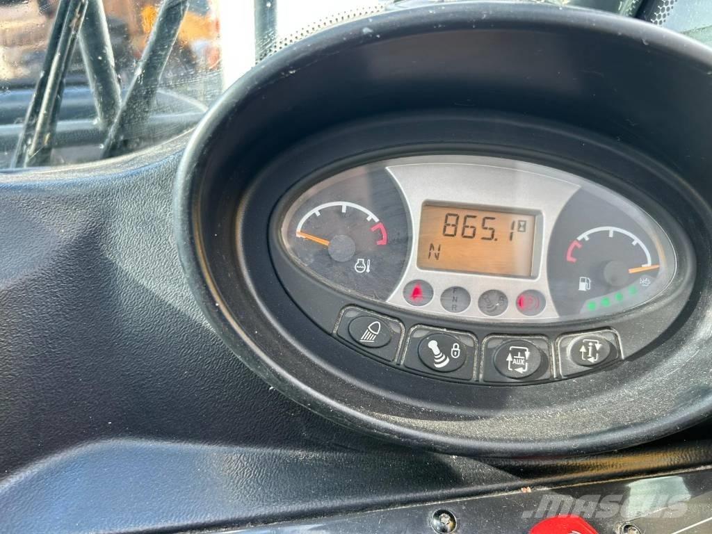 Bobcat T 35.140 S Teleskoplastere