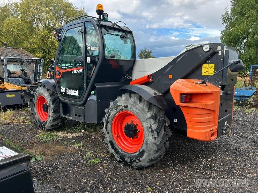 Bobcat T 35.140 S Teleskoplastere
