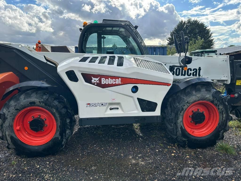 Bobcat T 35.140 S Teleskoplastere