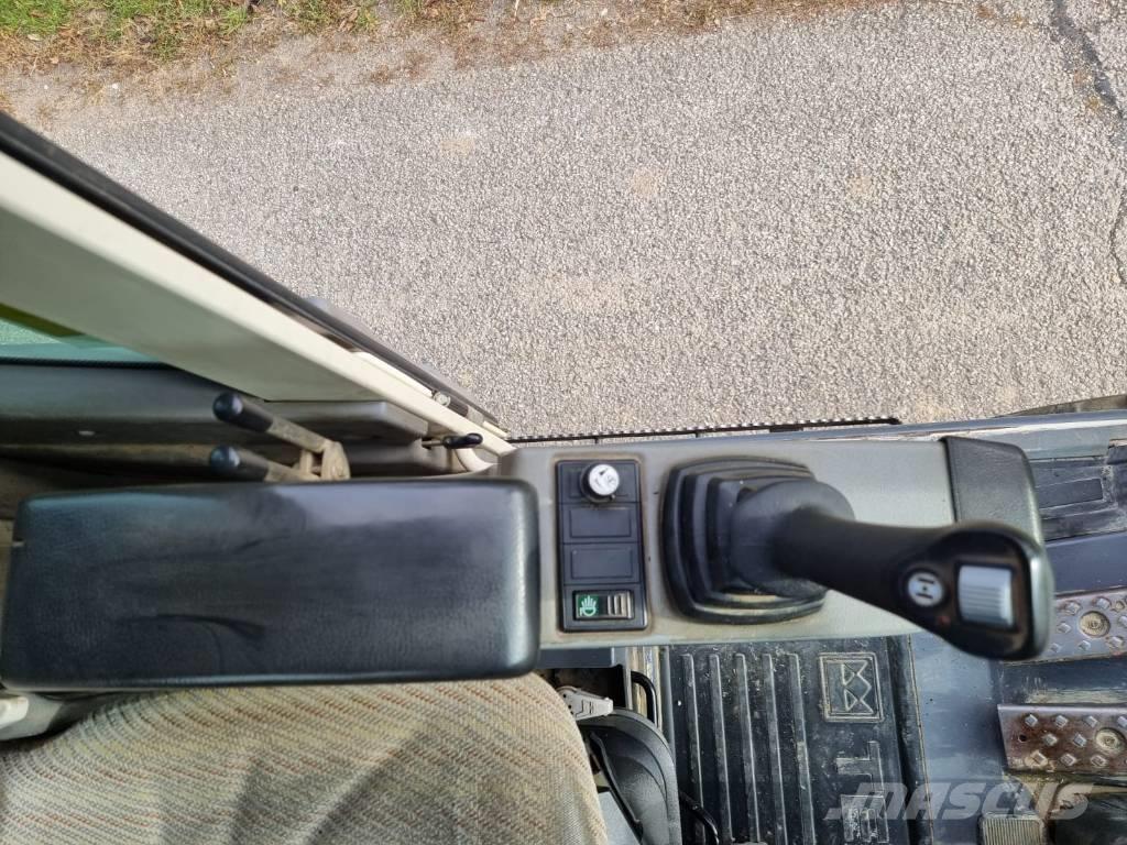 Terex TW 85 Hjulgravere