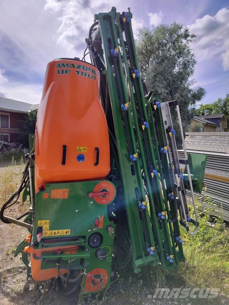Amazone UF 1801 3-punktmonterte Sprøyter