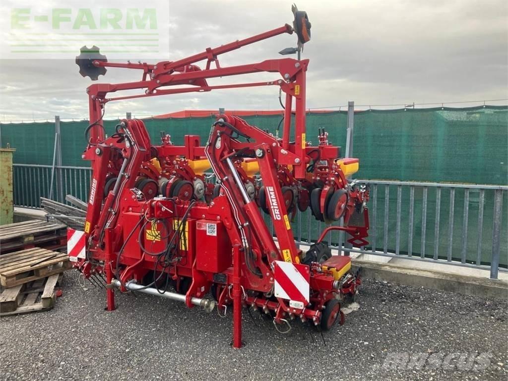 Grimme Matrix  1200 Presisjonssåmaskiner