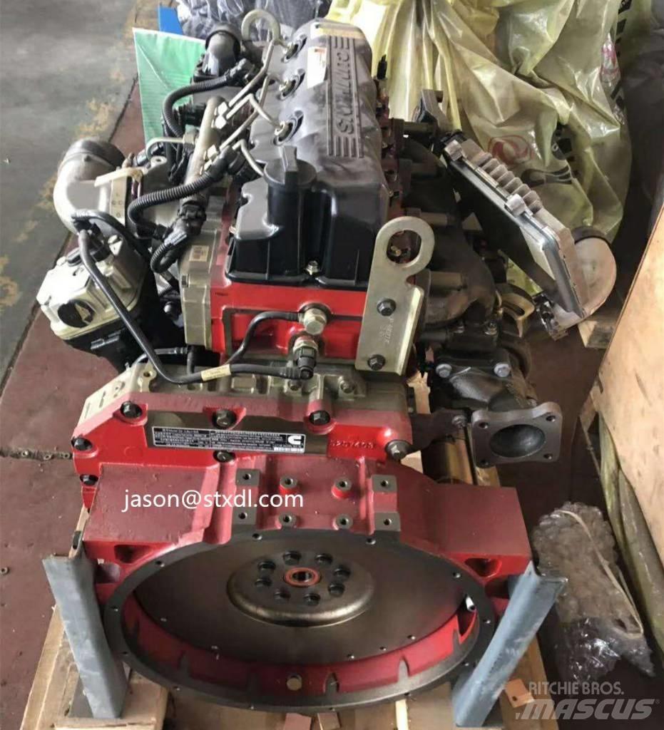 Cummins ISF3.8s5168 Motorer