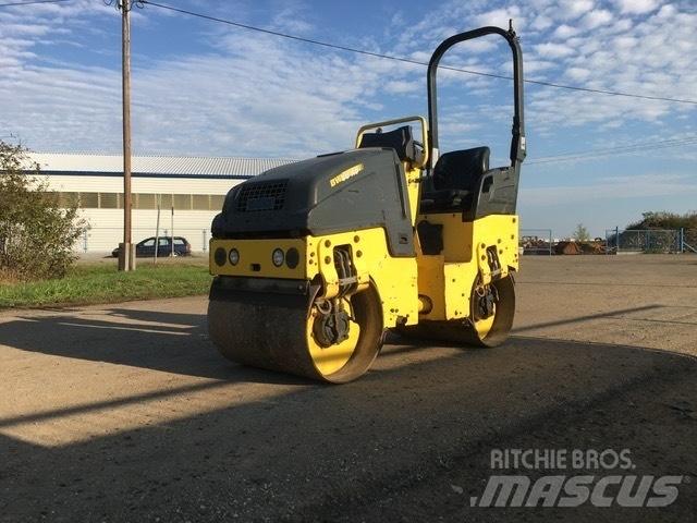 Bomag BW 80 AD-5 Tandem Valser