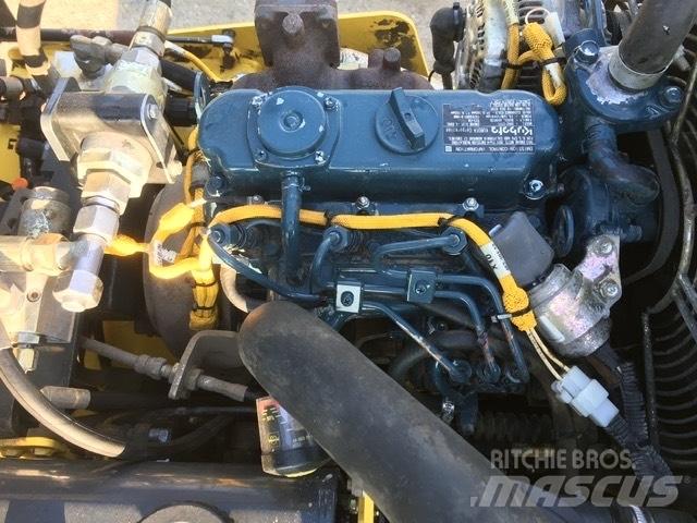 Bomag BW 80 AD-5 Tandem Valser