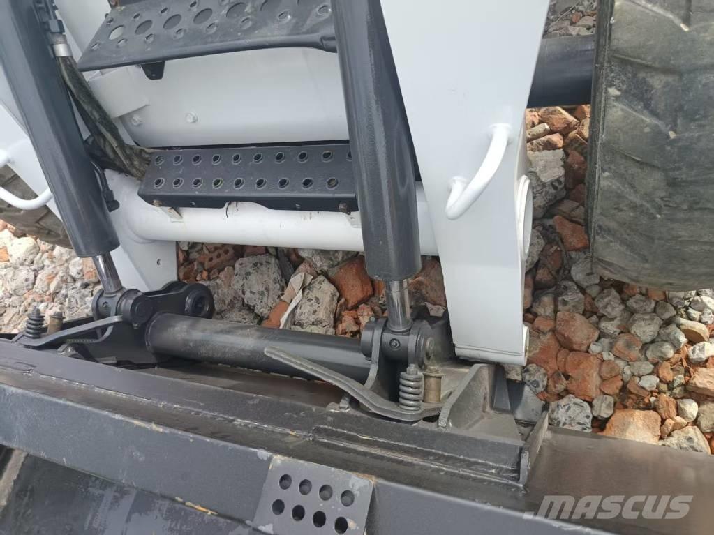 Bobcat S 220 Kompaktlastere