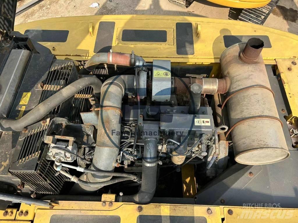 Komatsu PC360 Beltegraver