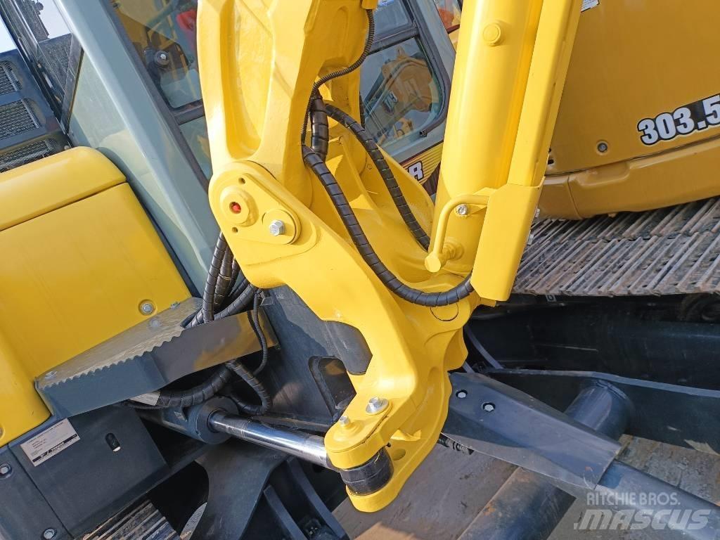Yanmar Vio 55 Minigravere <7t