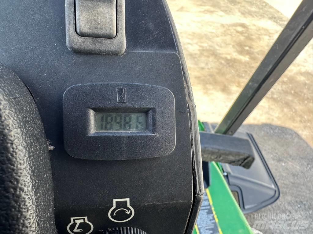 John Deere 1565 Anlegg - Annet
