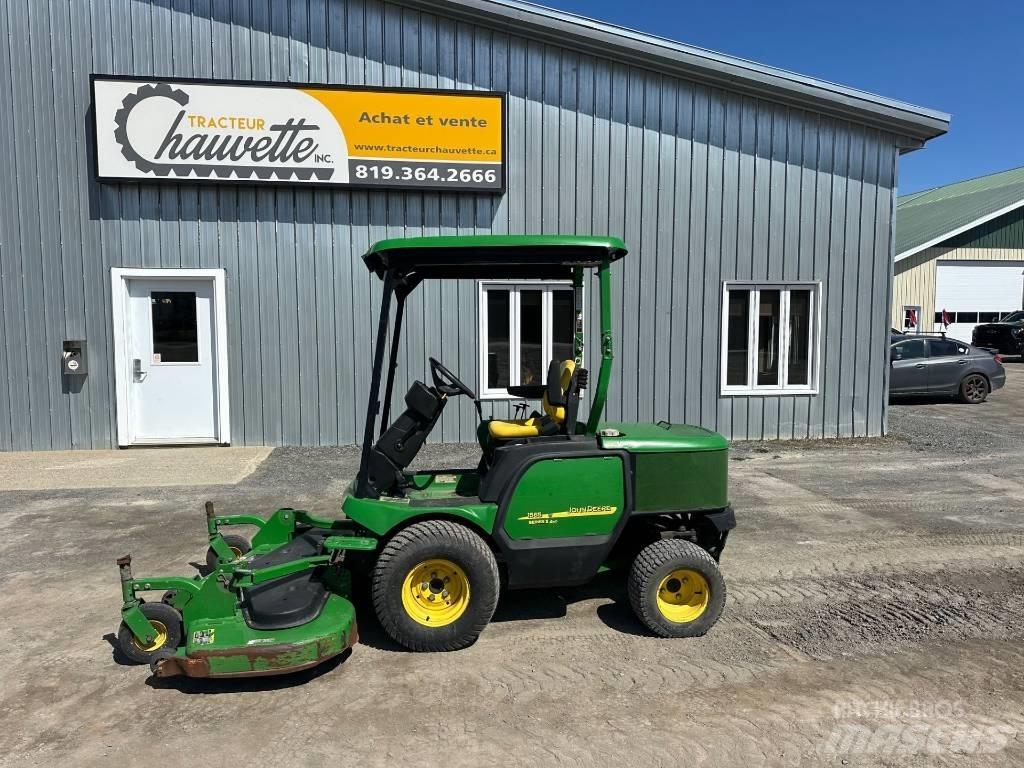 John Deere 1565 Anlegg - Annet