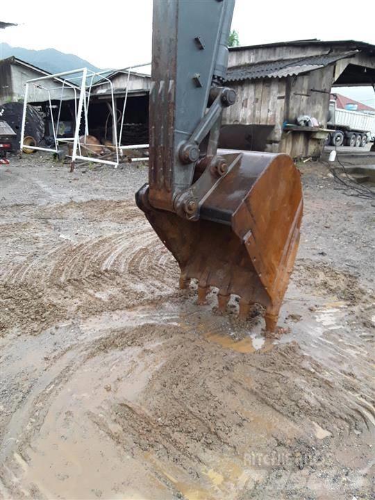 Volvo EC140BLCM Beltegraver