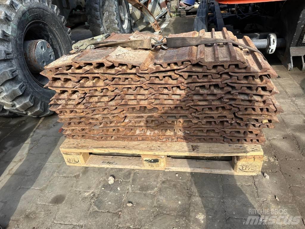 Doosan DX 255 NLC Beltegraver