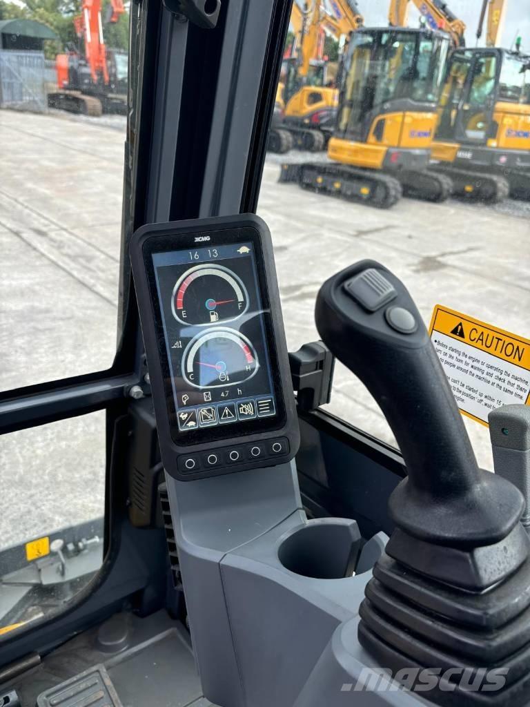 XCMG XE20E Minigravere <7t