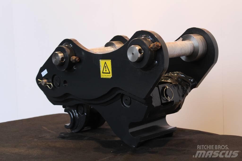 JCB 3CX Traktorgravere