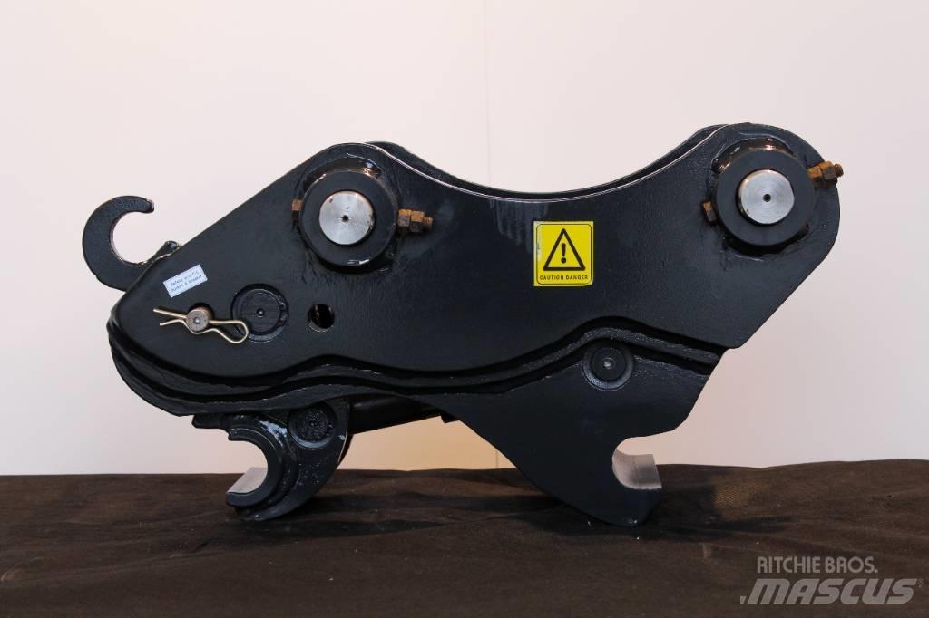 JCB 3CX Traktorgravere