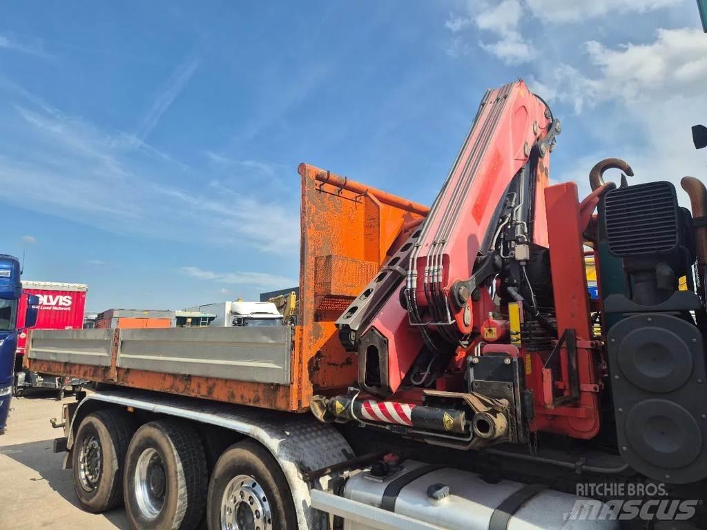 Fassi F 195 A-24 Stablekraner