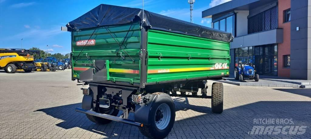 Metaltech DB12 Universalvogner