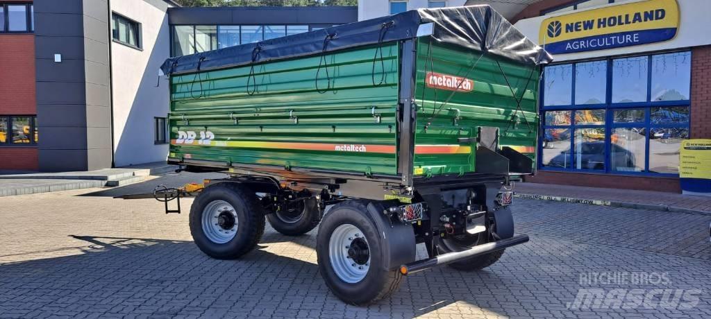 Metaltech DB12 Universalvogner