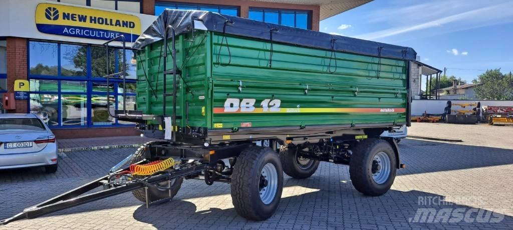 Metaltech DB12 Universalvogner