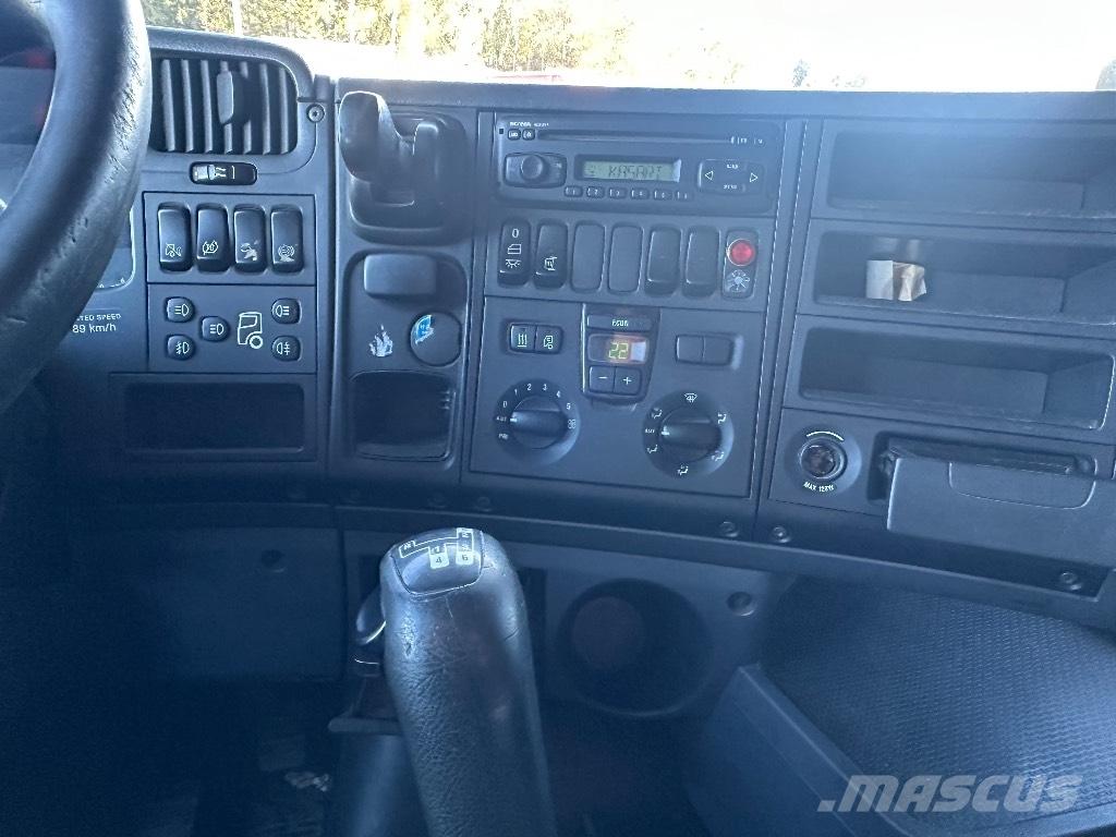 Scania R 420 6x2*4 Skapbiler