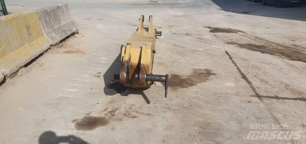 CAT 325 Aksler