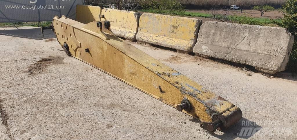 CAT 325 Aksler