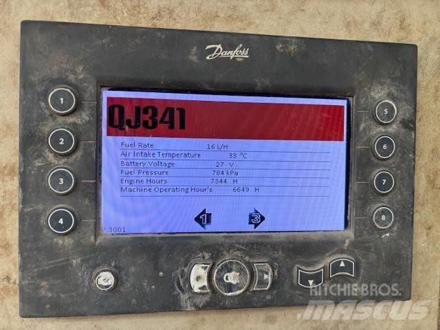 Sandvik QJ 341 Mobile knuseverk