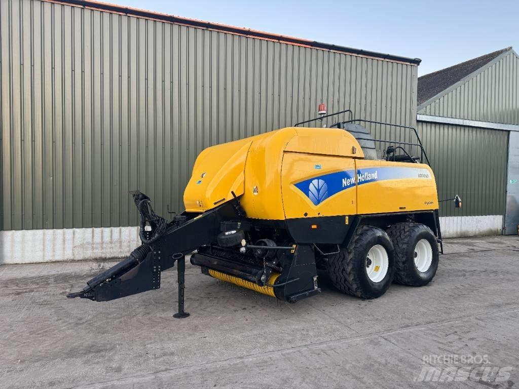 New Holland BB 9060 Firkantpresser