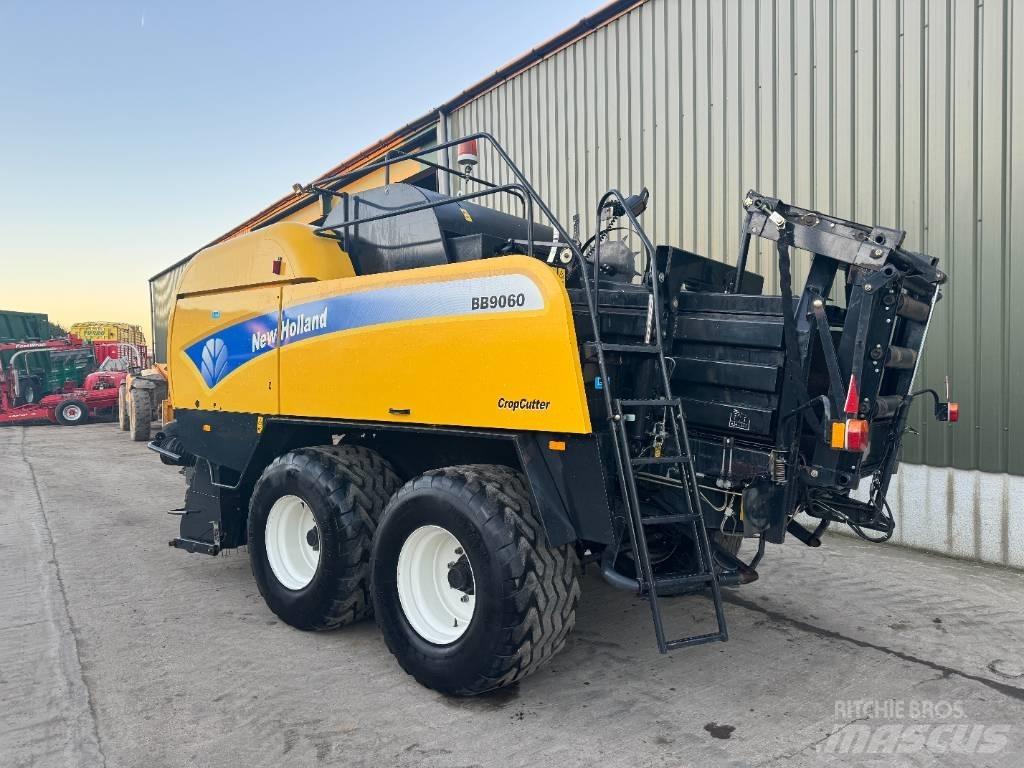 New Holland BB 9060 Firkantpresser
