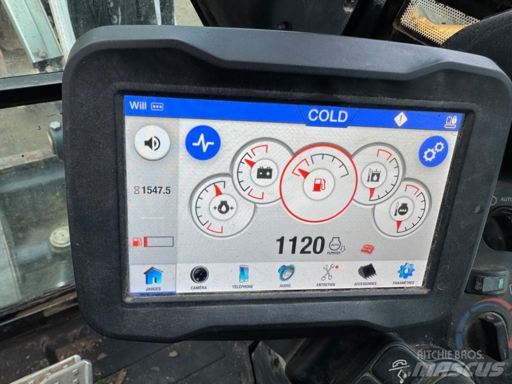 Bobcat E60 *FR006 Minigravere <7t