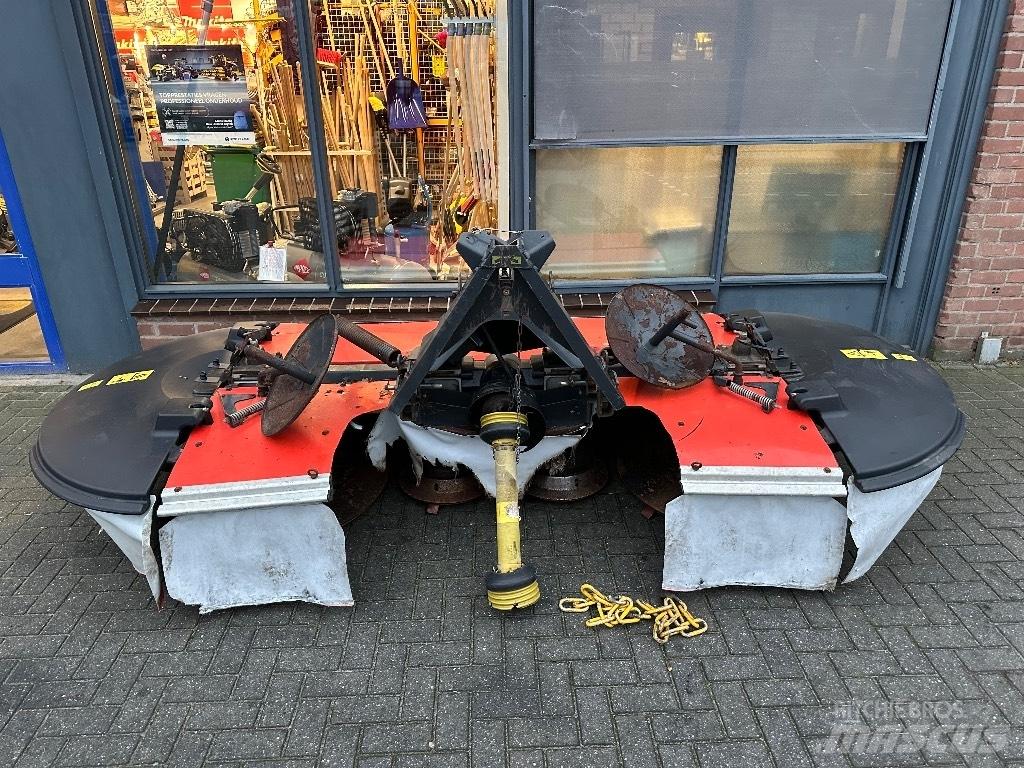 Kuhn PZ 320 F Slåmaskiner