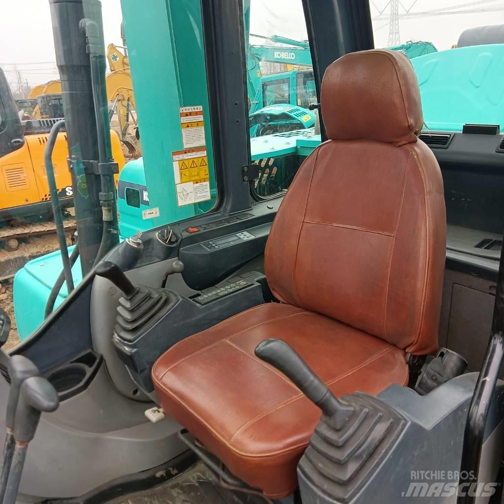 Kobelco SK75-8 Midigravere 7 - 12t