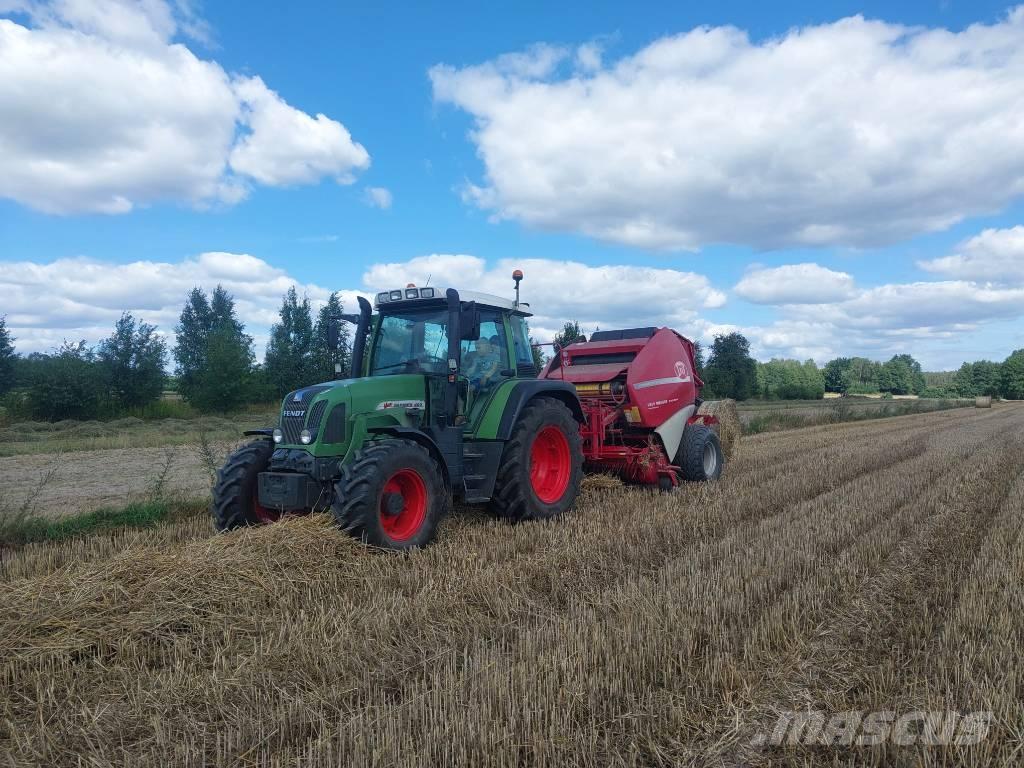Fendt 409 Traktorer