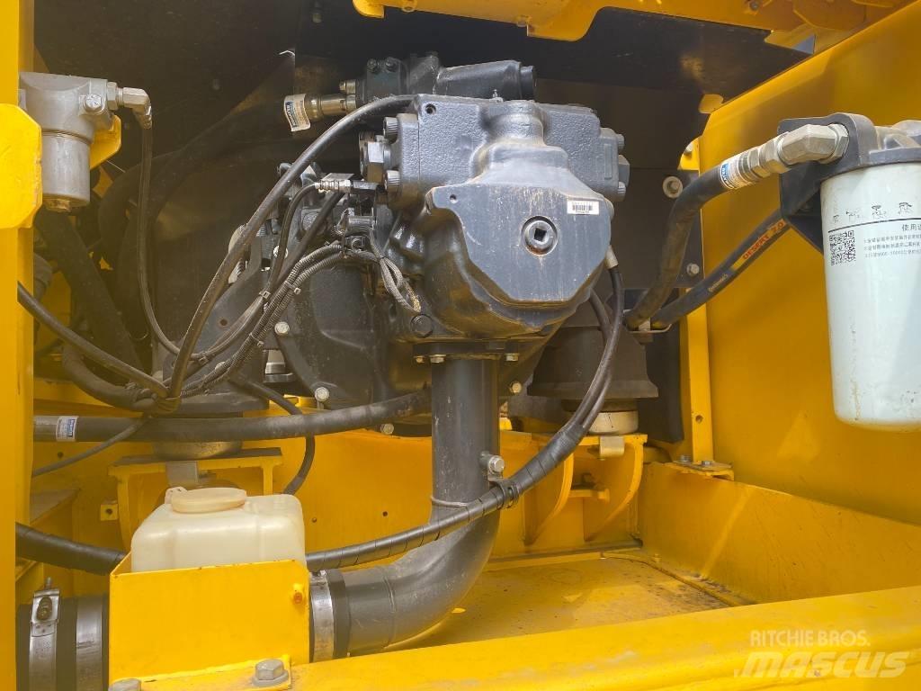Komatsu PC 350-8MO Beltegraver