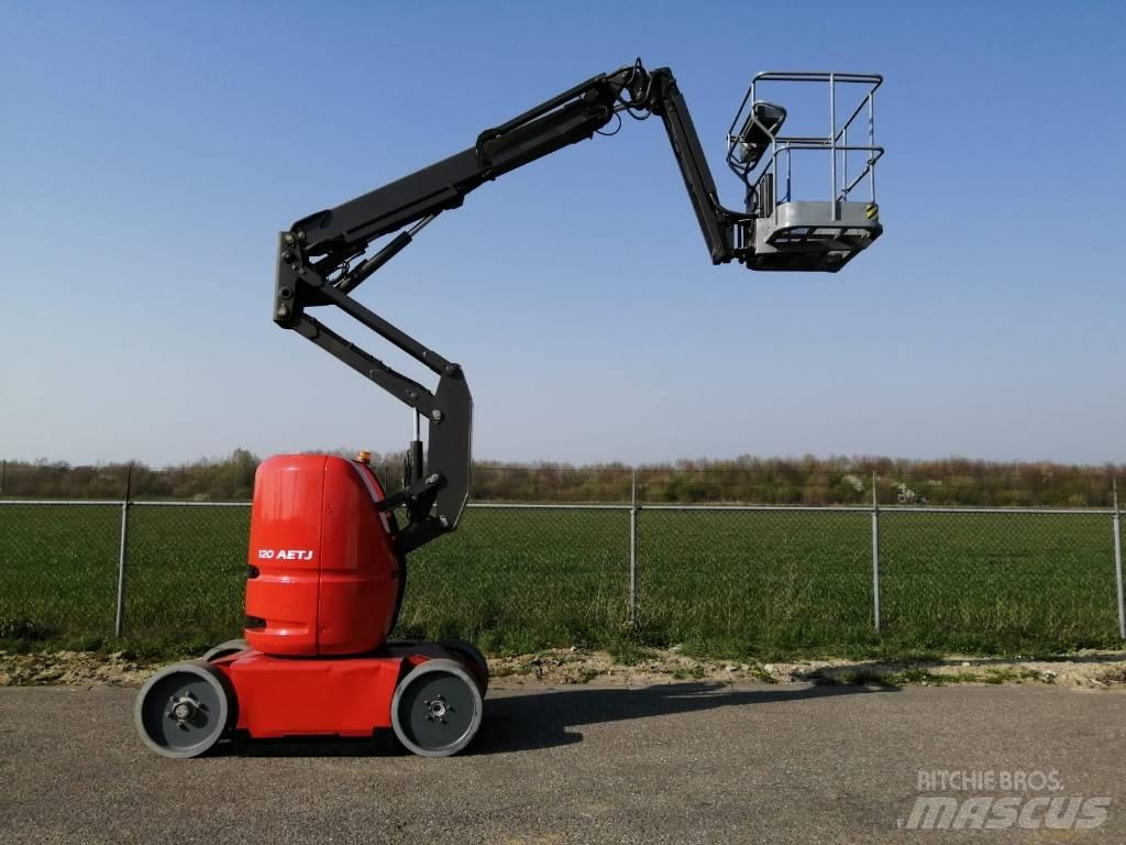 Manitou 120 AETJ3D Leddede bomlifter