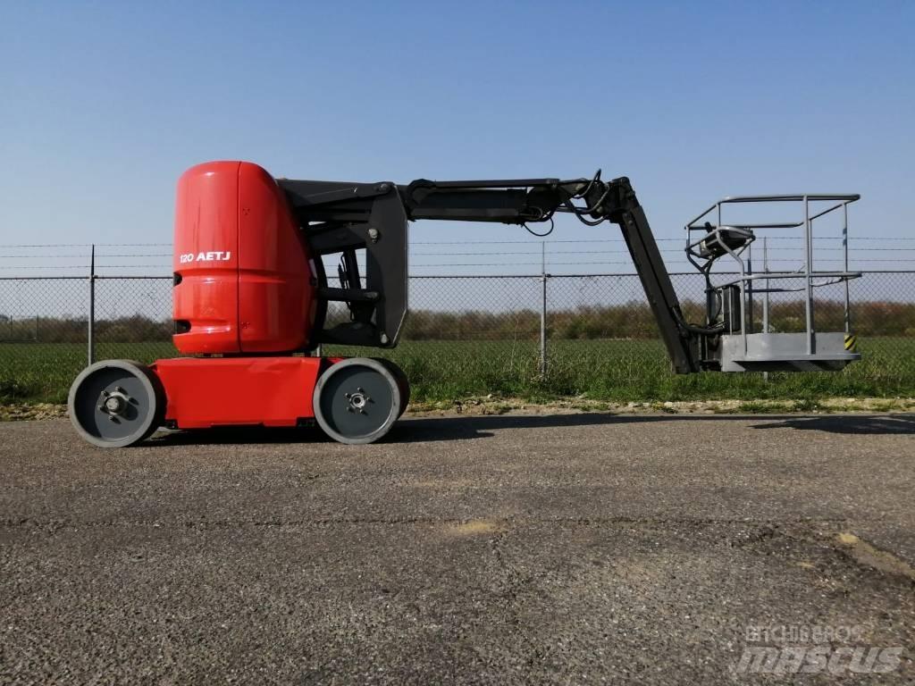 Manitou 120 AETJ3D Leddede bomlifter