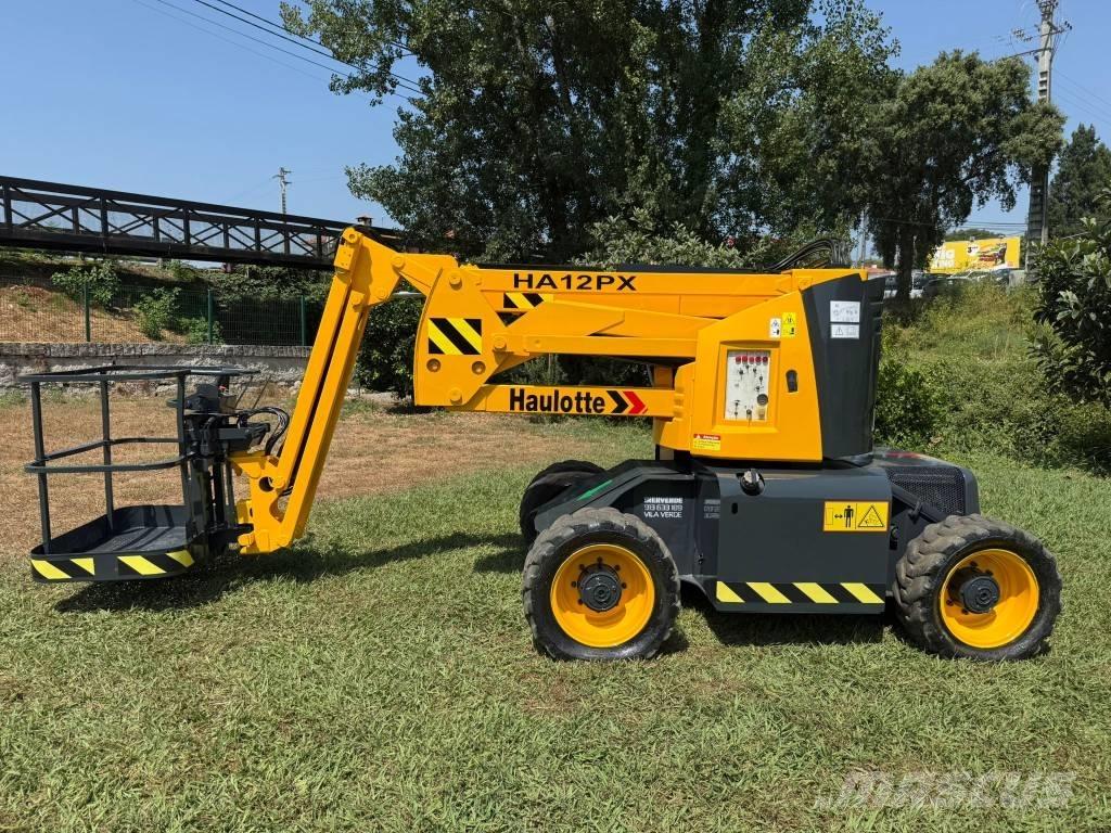 Haulotte HA 12 PX Leddede bomlifter