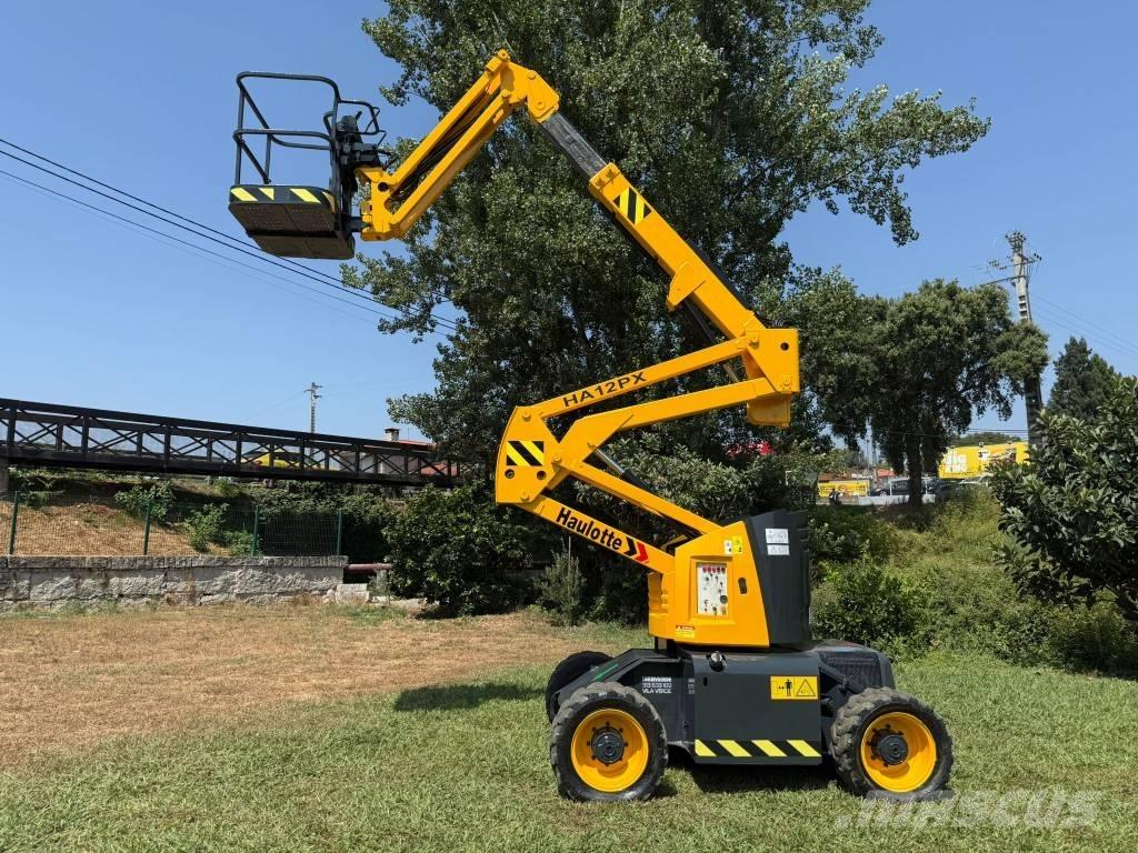 Haulotte HA 12 PX Leddede bomlifter