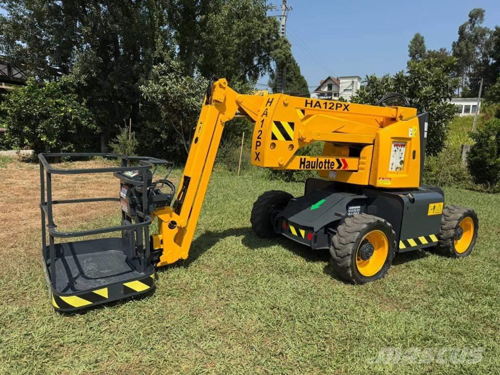 Haulotte HA 12 PX Leddede bomlifter