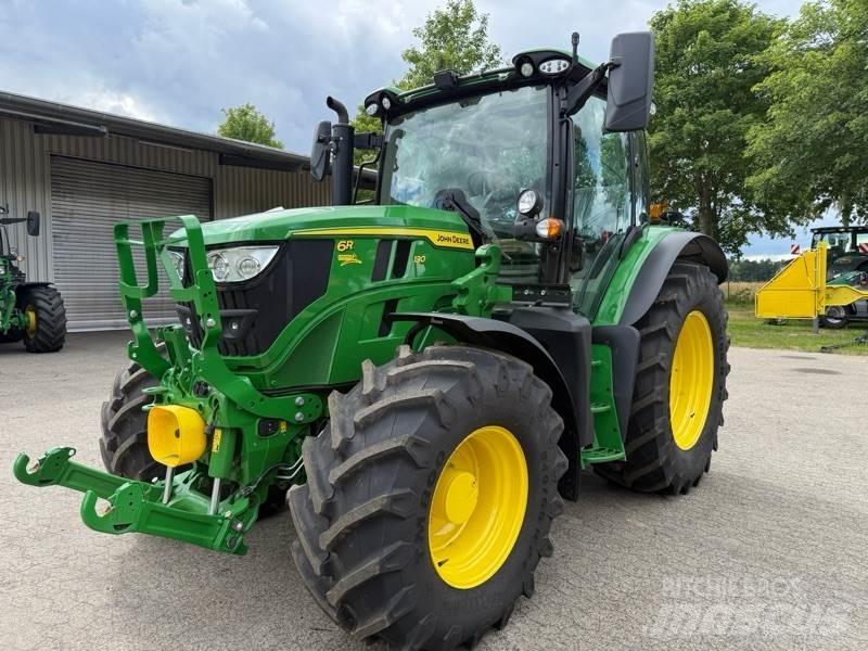John Deere 6R130 Landbruk - Annet