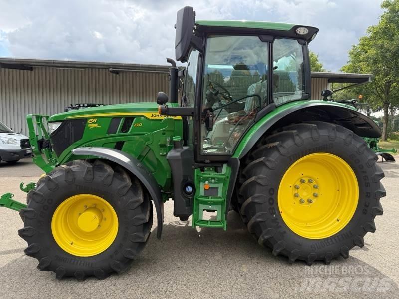 John Deere 6R130 Landbruk - Annet